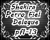 Shakira Perro Fiel