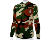 CH Sleeve Camo