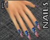 Long nails USA