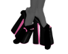 Bunny Heels Black