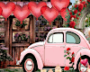 Valentines Photo Room