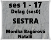 SESTRA - Bagarova