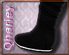 [Q]Boot CK* -Black