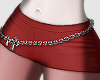 Red short & chain V1