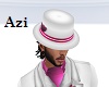 Marcus Suit Hat