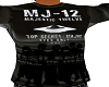 MJ-12 T-shirt