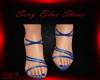 *SC Sexy Blue Shoes