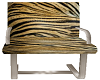 side chair tiger