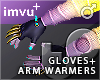 TP Fantasypunk Gloves M