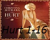 Christina Aguilera Hurt