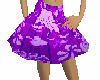 pretty purple skirt