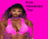 Pink Hawaiian Shirt