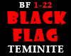 Teminite black flag