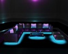 Neon Club Sofa