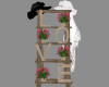 Country Wedding Ladder