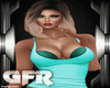 teal sexy set