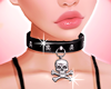 Goth Girl Choker