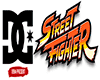 DC Shoes Street Fighter