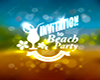 Beach Party Tube Dance