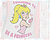糞| princess peach
