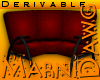 Derivable Couch End
