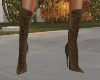 Fall Suede Boots