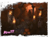 Graveyard Scene Deco
