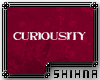 [S] WSV Curiousity