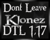 House - Dont Leave
