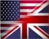 America/British Flag