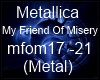 (SMR) Metallica mfom Pt4