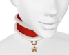 christmas choker