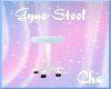 Animated Gyno Stool