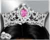 Pink Diamond Crown