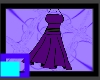 [A*L] Cute Purple Dress