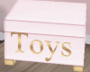 JZ Princess Toys Box