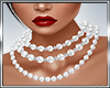 asil pearl necklace