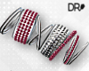 DR- Stylish bangles