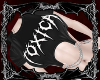 W. Toxic Girl  Top