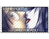 [Kabu] OroxKabu Stamp