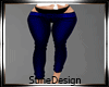 !! Sexy Jeans Blue