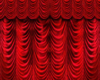RED CURTAIN with trigger
