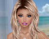 Amber Blonde Geiver Hair
