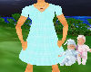 (LFP)Hos Gown for 4-6M