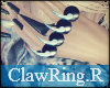 8:F.rt.Blue.ClawRing
