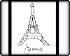 !L! Paris Eiffle tower