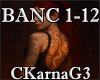 ♫Scarly Banc de touche