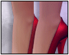 Kendra Heels Red