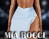 Blue Skirt