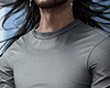 Full Sleeve Tee Gry